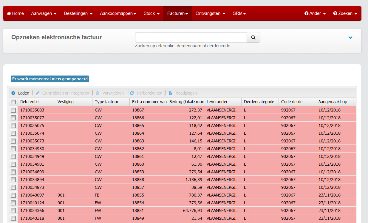 E-invoicing-platform