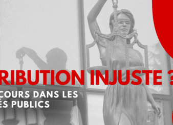 Attribution injuste ? Vos recours dans les marchés publics