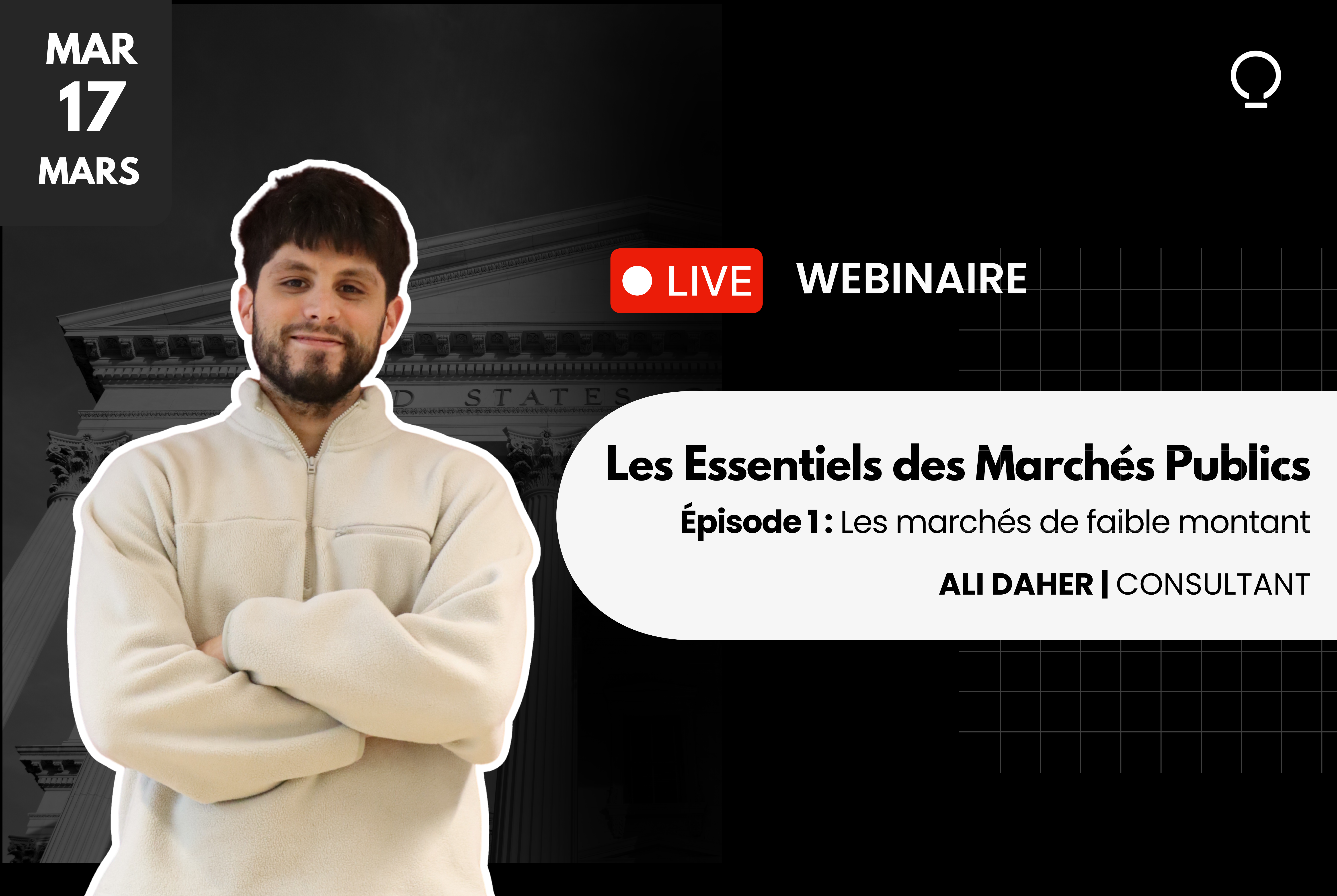 Les Essentiels des Marchés Publics - Les marchés de faible montant