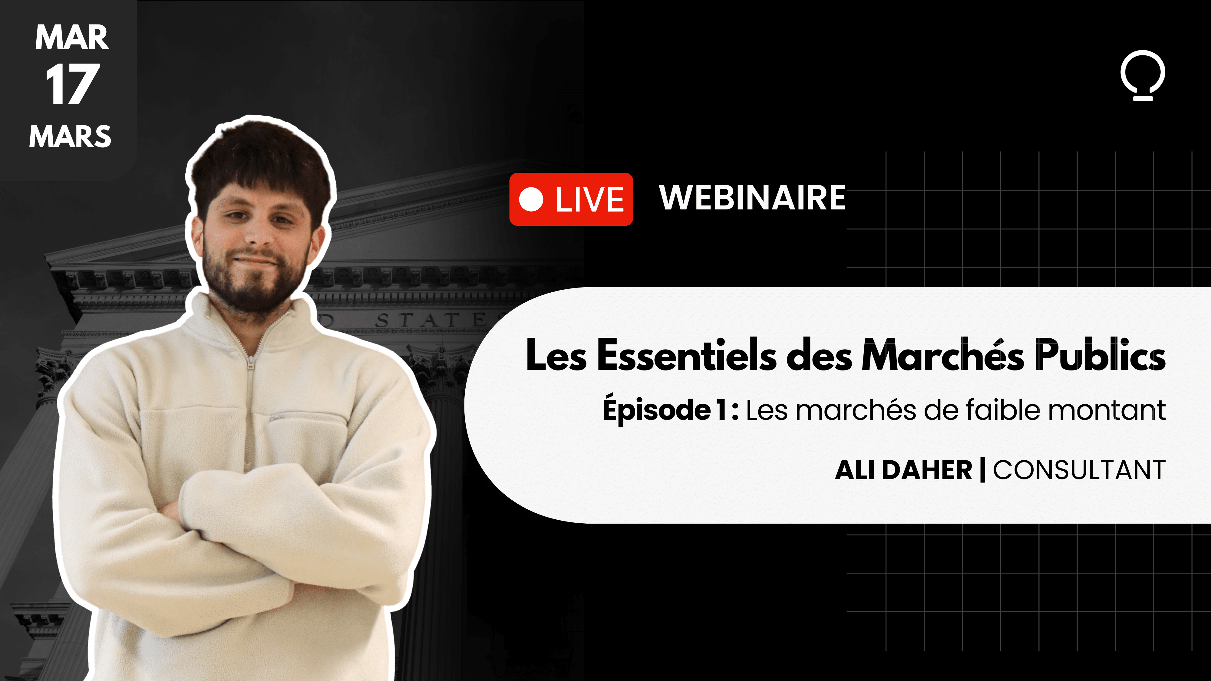 Les Essentiels des Marchés Publics - Marchés de faible montant