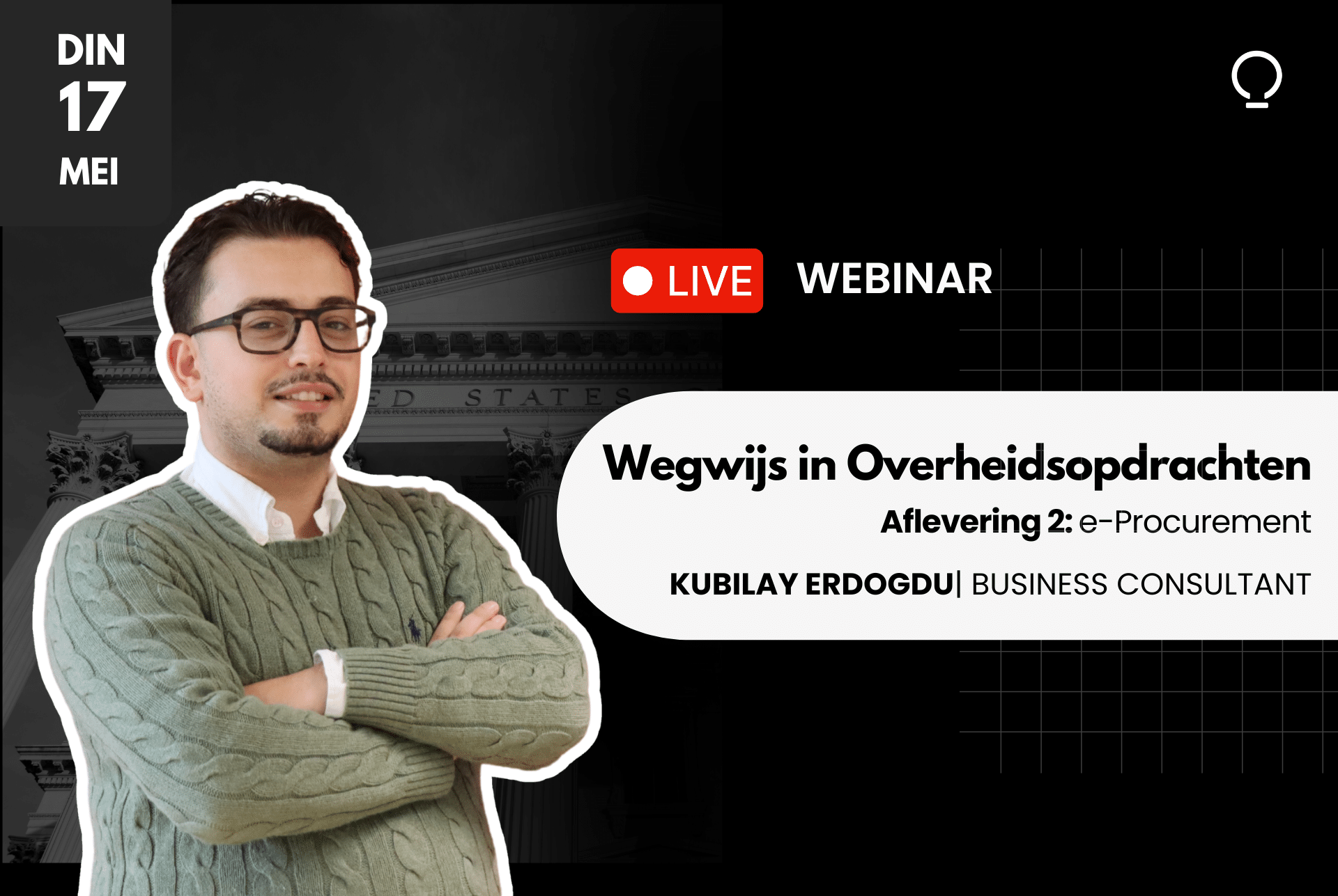 WEGWIJS IN OVERHEIDSOPDRACHTEN – E-PROCUREMENT